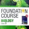 Mtg  Foundation Course Biology Class-9
