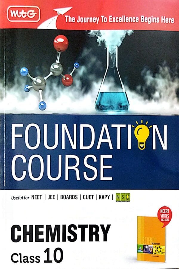 Mtg  Foundation Course Chemistry Class-10