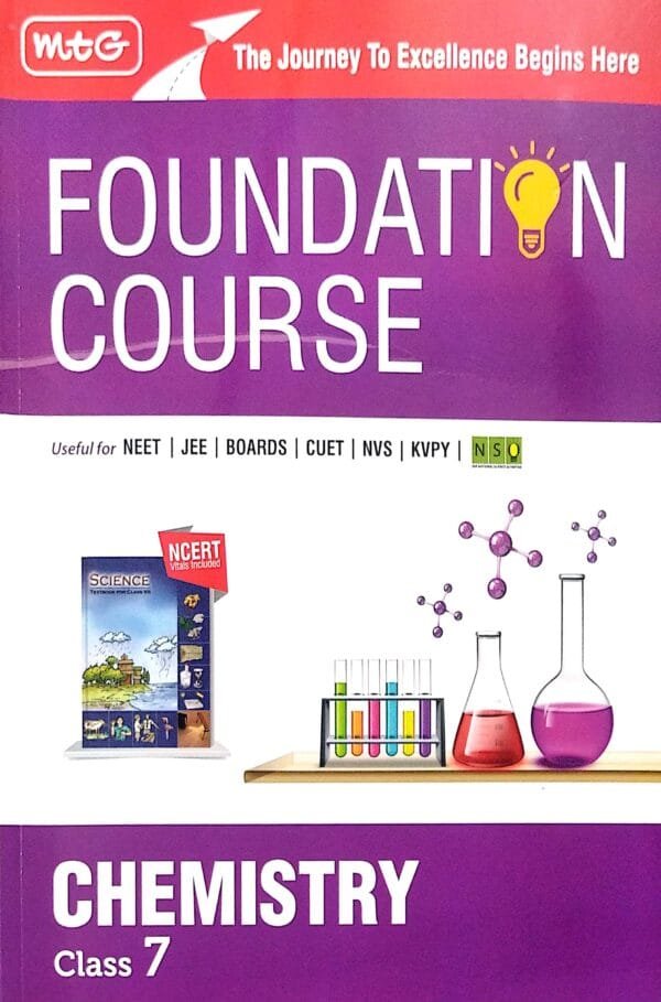 Mtg  Foundation Course Chemistry Class-7