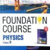 Mtg  Foundation Course Physics Class-9