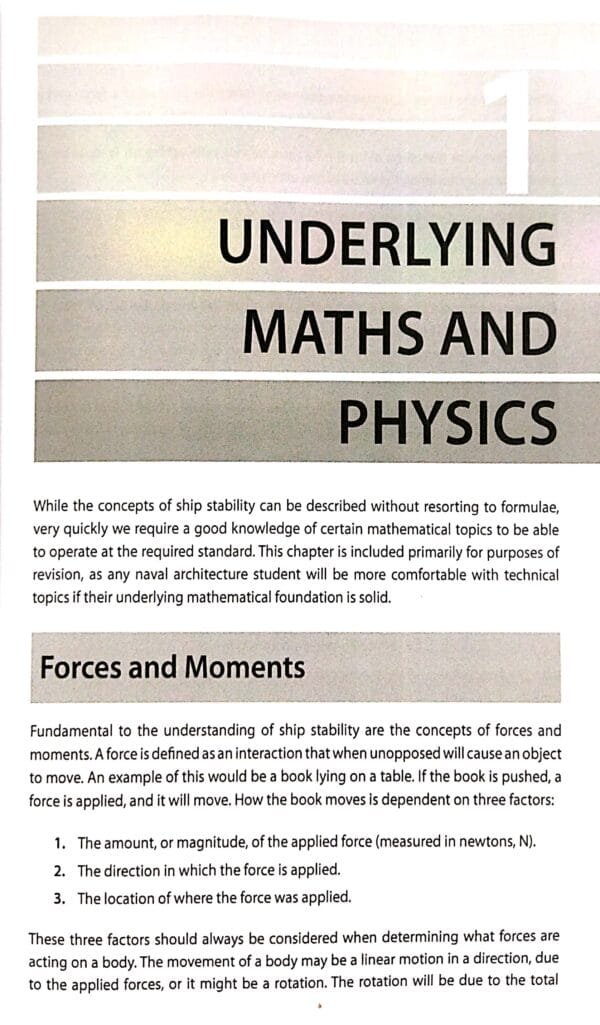 Naval Architecture For Marine Engineers Vol-4 6ed1 Naval Architecture For Marine Engineers Vol-4 6ed