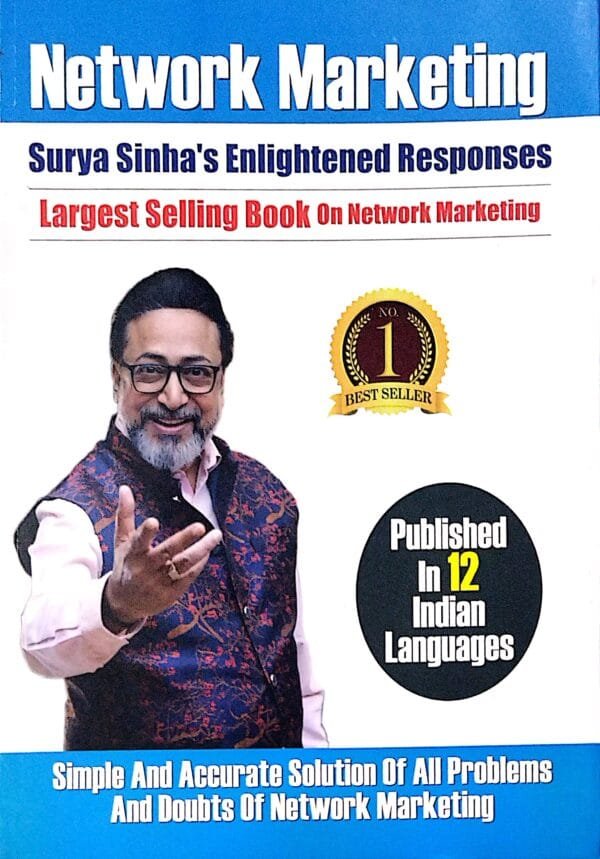 Network Marketing Surya Sinhas Enlightened Responses