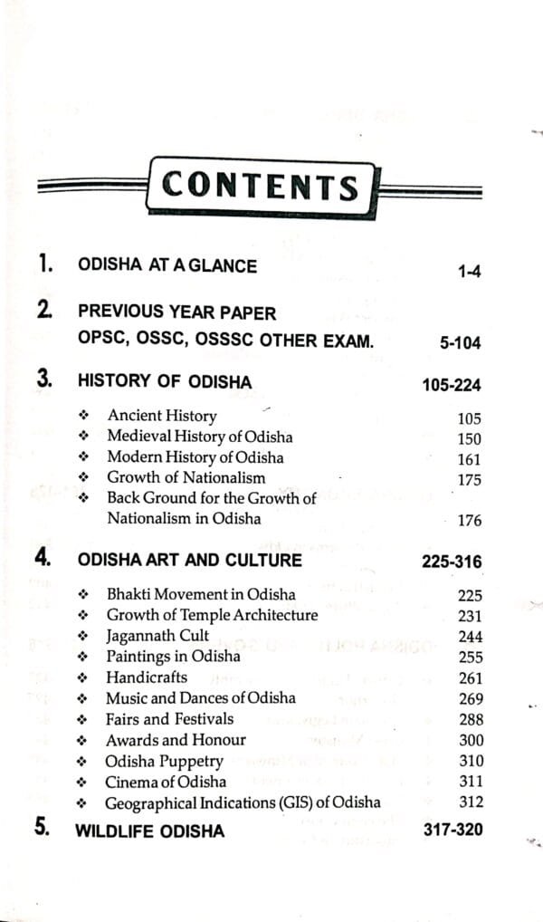 New Age Odisha General Knowledge1 New Age Odisha General Knowledge