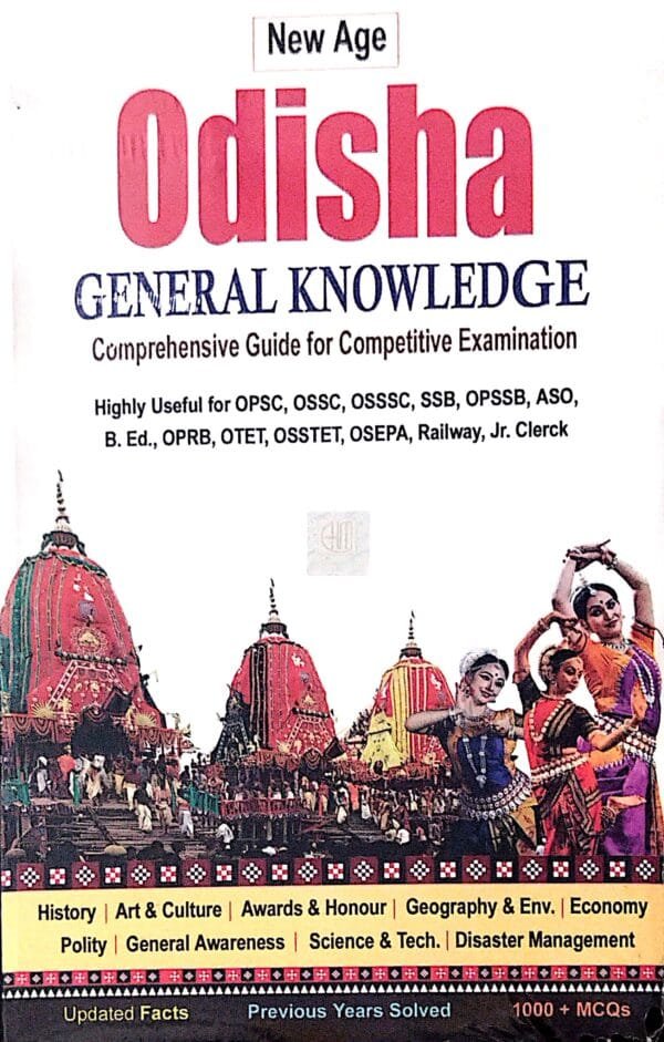 New Age Odisha General Knowledge1 New Age Odisha General Knowledge