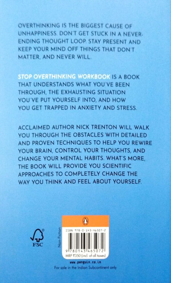 Official Workbook