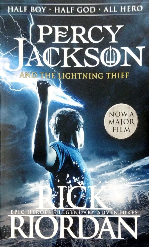 Percy Jackson And The Lightning Thief