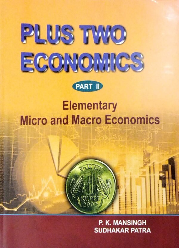 Plus Two Economics Part-II