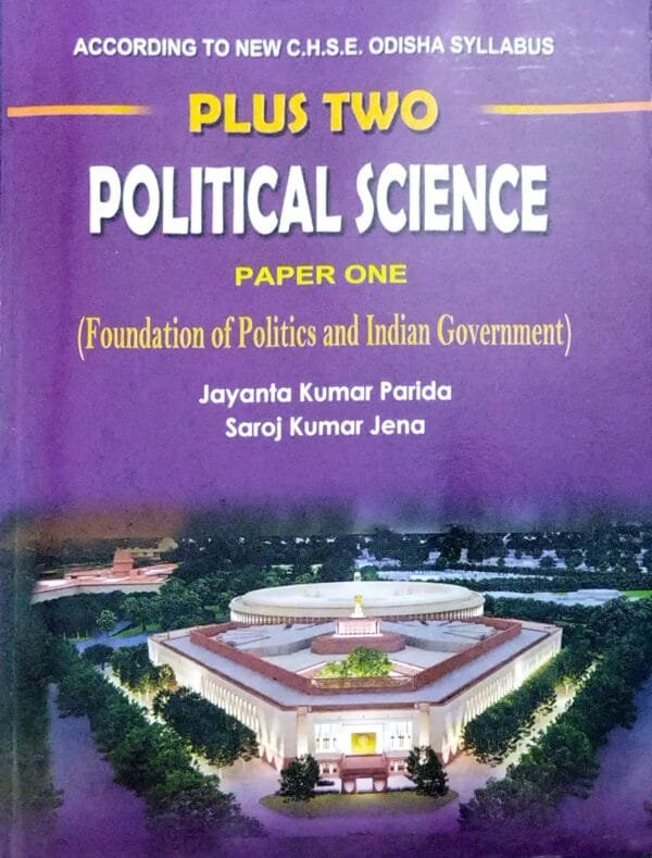 Plus Two Political Science-I