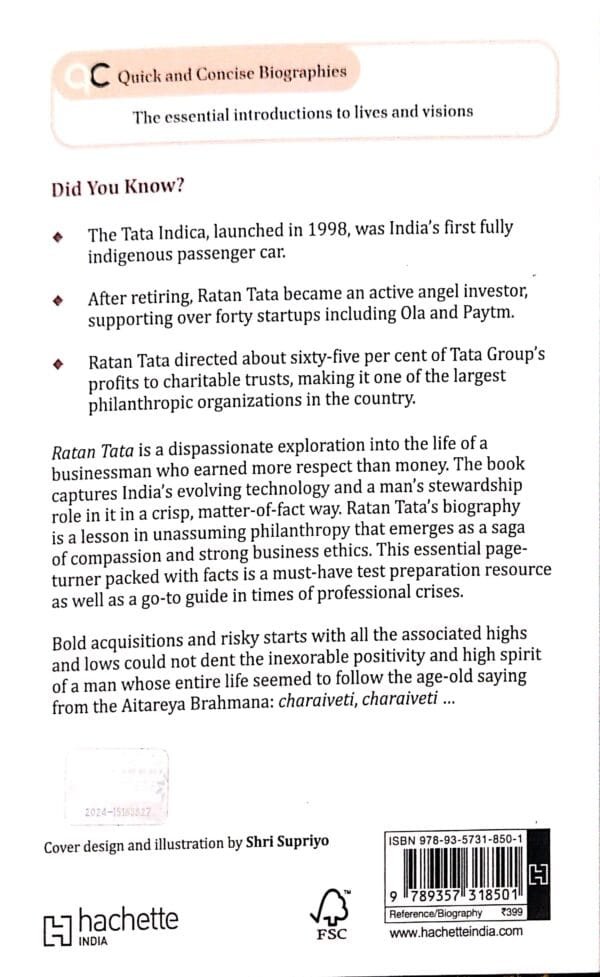 Ratan Tata