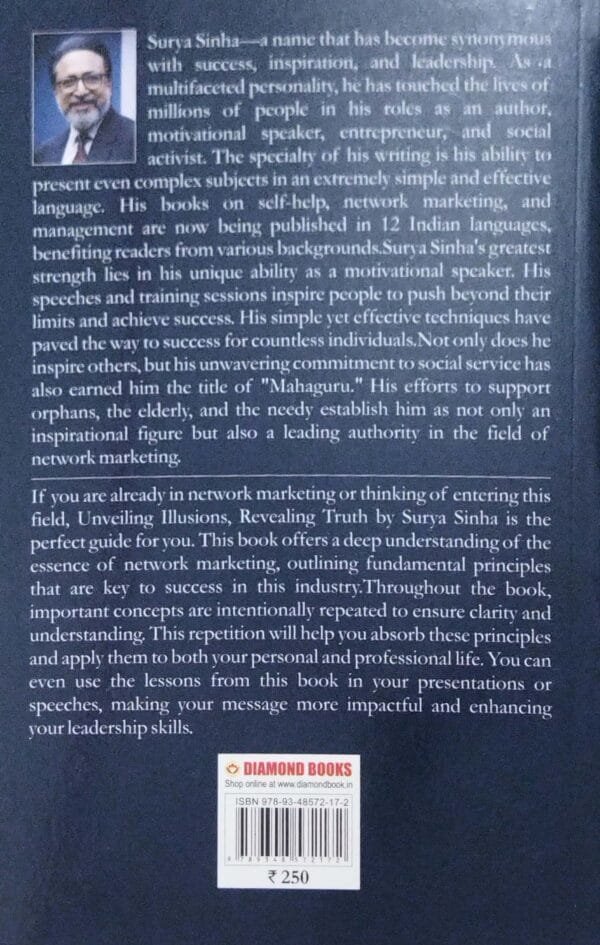 Surya Sinhas Perspective The Real Story Of Network Marketing2 Surya Sinhas Perspective The Real Story Of Network Marketing