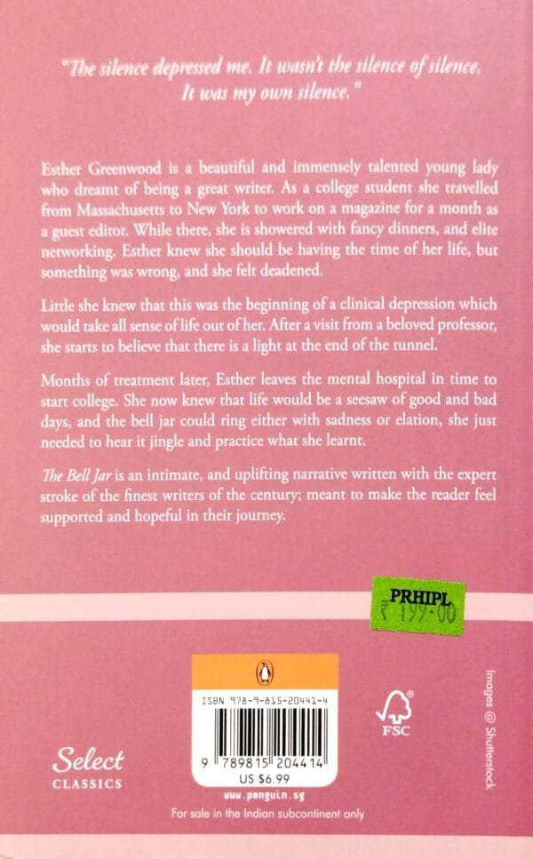 The Bell Jar