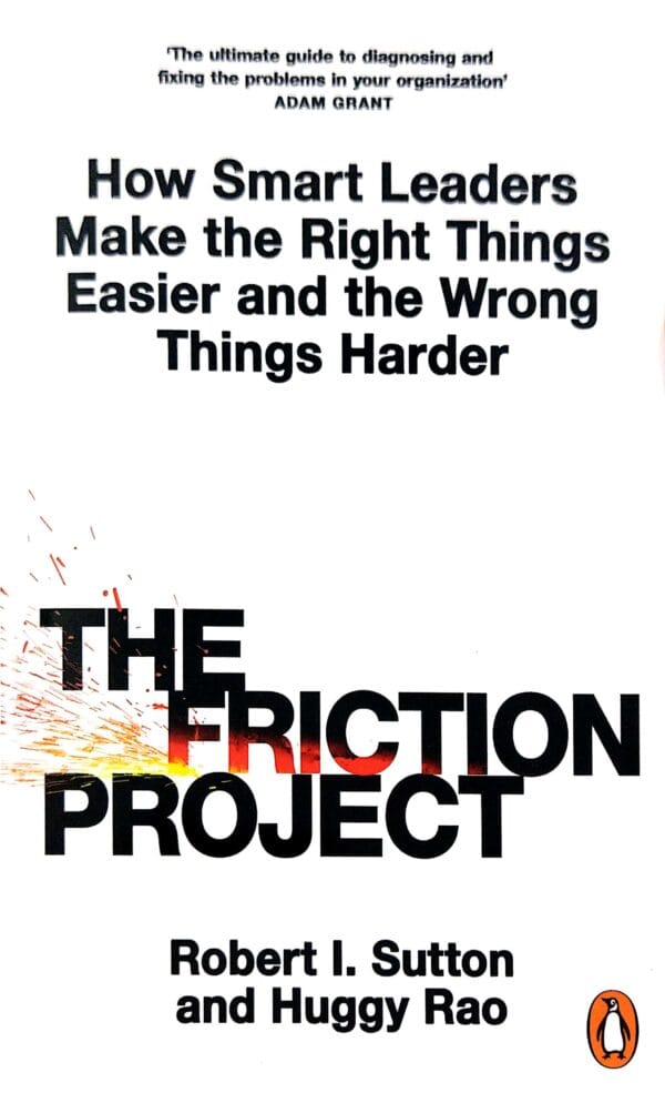 The Friction Project