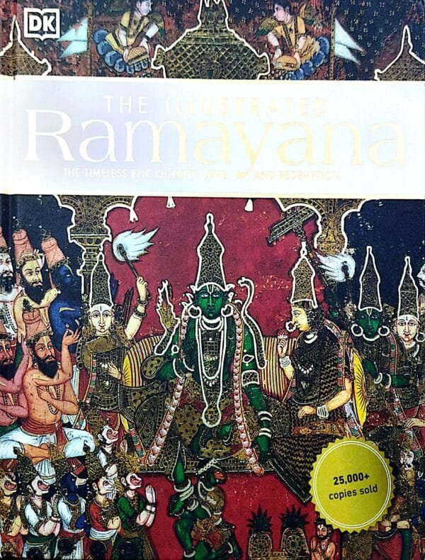 The Illustrated Ramayana