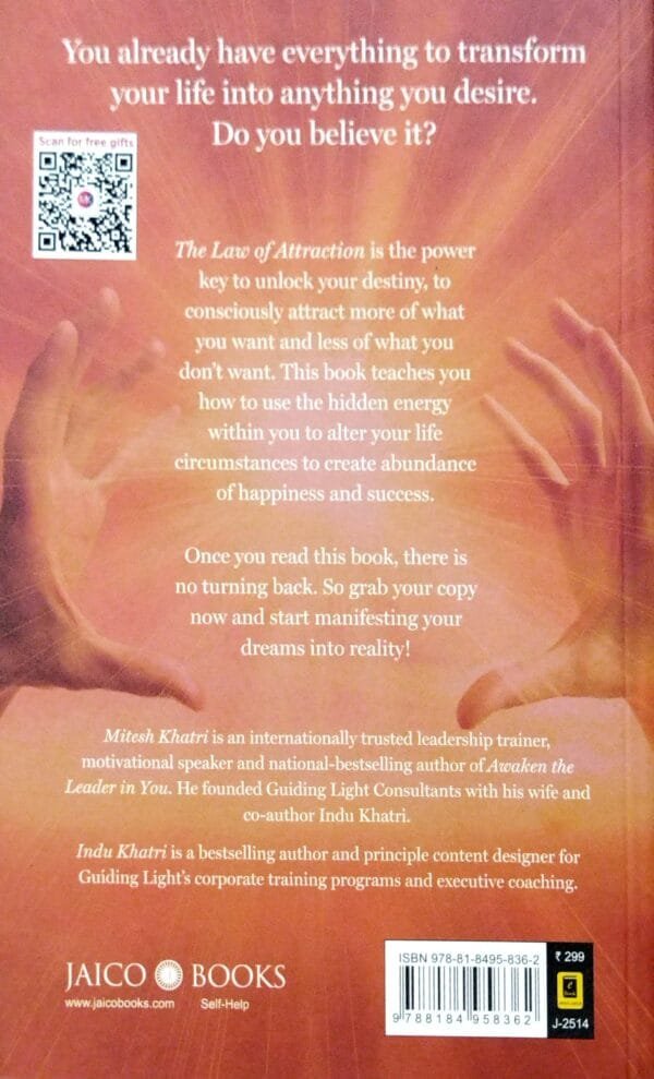 The Law Of Attraction
