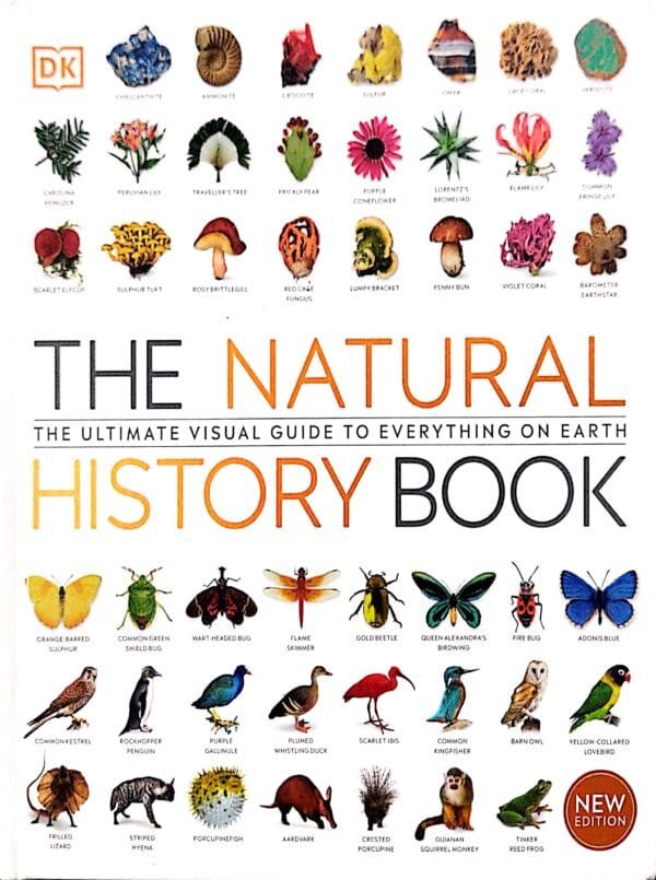 The Natural History Book