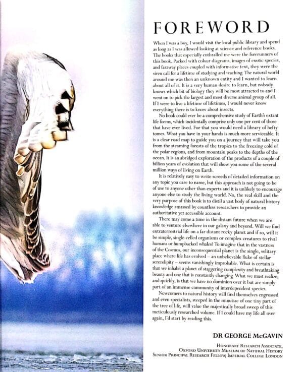 The Natural History Book