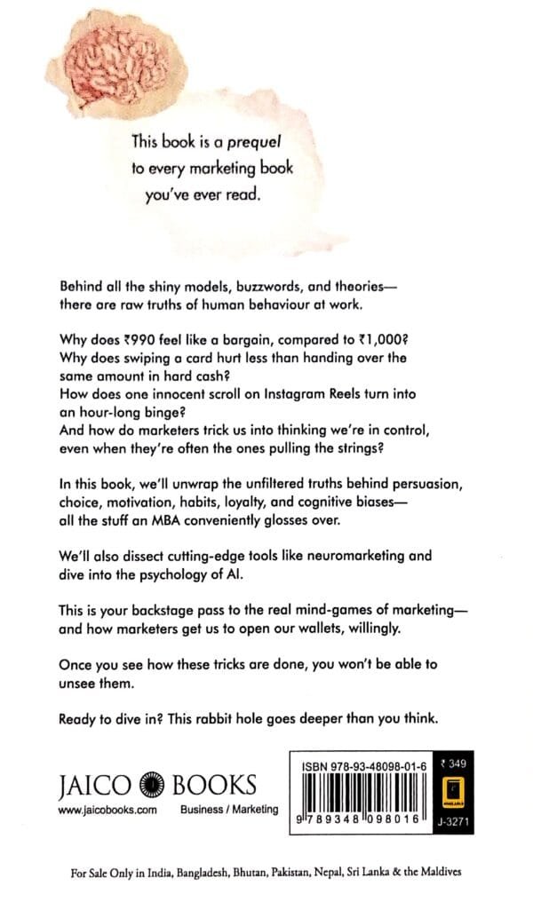 The Psychology Of Marketing