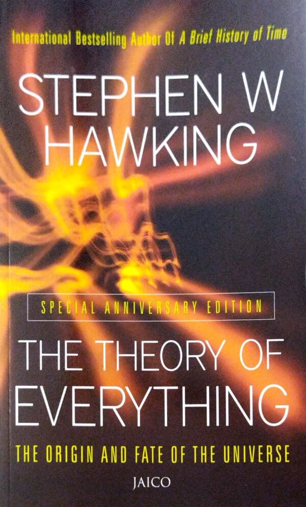 The Theory of Everything