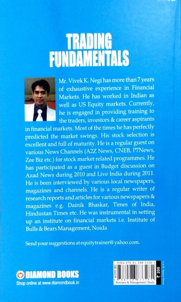 Trading Fundamentals2 Trading Fundamentals