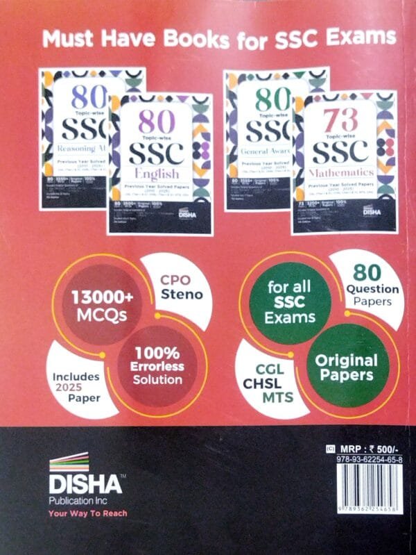 73 Topic-Wise Ssc Mathematics Previous Year 7ed