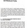 Analog Mos Integrated Circuits for Signal Processing