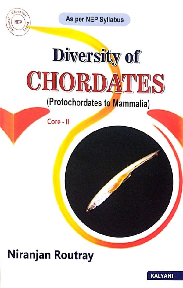 Diversity Of Chordates Core-II Nep