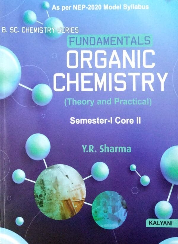 Fundamentals Organic Chemistry Semester-I Core-II Nep1 Fundamentals Organic Chemistry Semester-I Core-II Nep