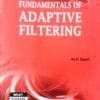 Fundamentals of Adptive Filtering
