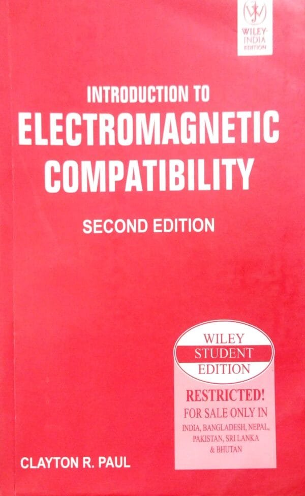 Introduction to Electromagnetic Compatibility 2/ed