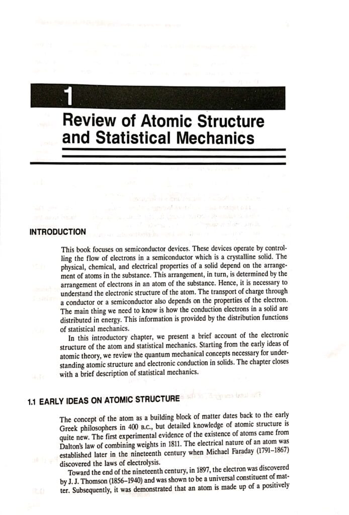 Introduction to Semiconductor Materials and Devices - A.K. Mishra ...