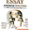 Mastering Essay & Answer Writing For Upsc Civil Services 3ed1 Mastering Essay & Answer Writing For Upsc Civil Services 3ed