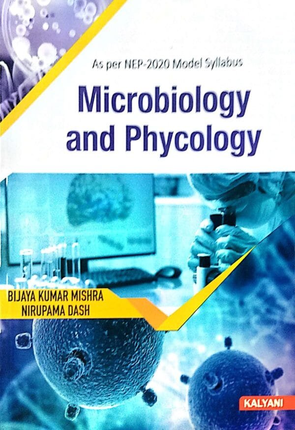Microbiology And Phycology Nep