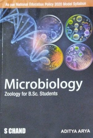 Microbiology Zoology for Bsc Students Nep