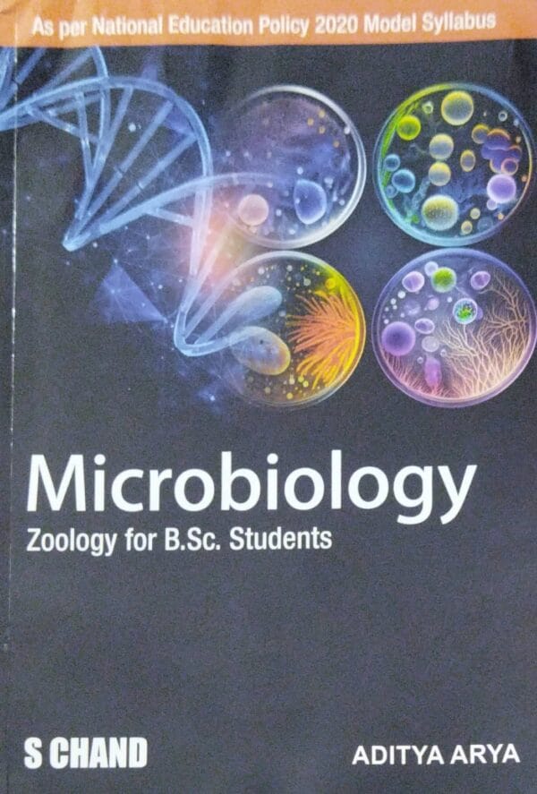 Microbiology Zoology for Bsc Students Nep