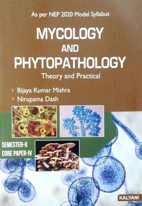 Mycology And Phytopathology Sem-II Core Paper-IV Nep