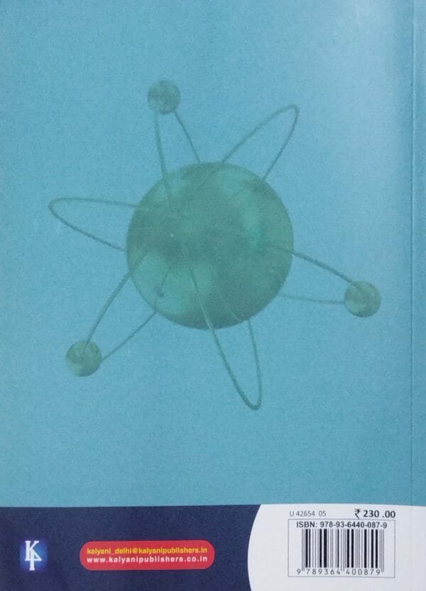 Physics Multidisciplinary Course Nep by