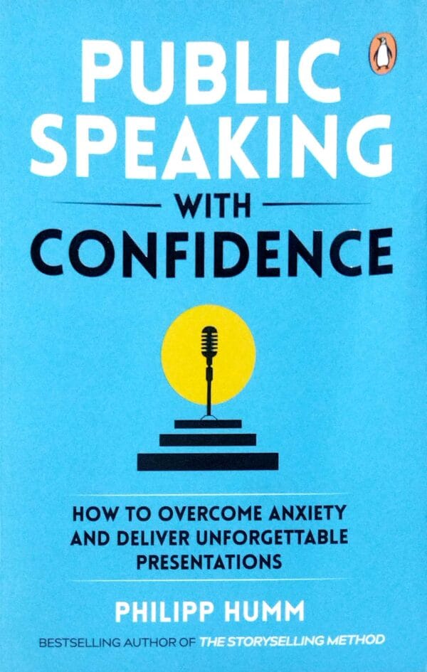 Public Speaking With Confidence