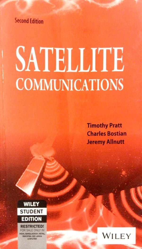 Satellite Communications 2 ed