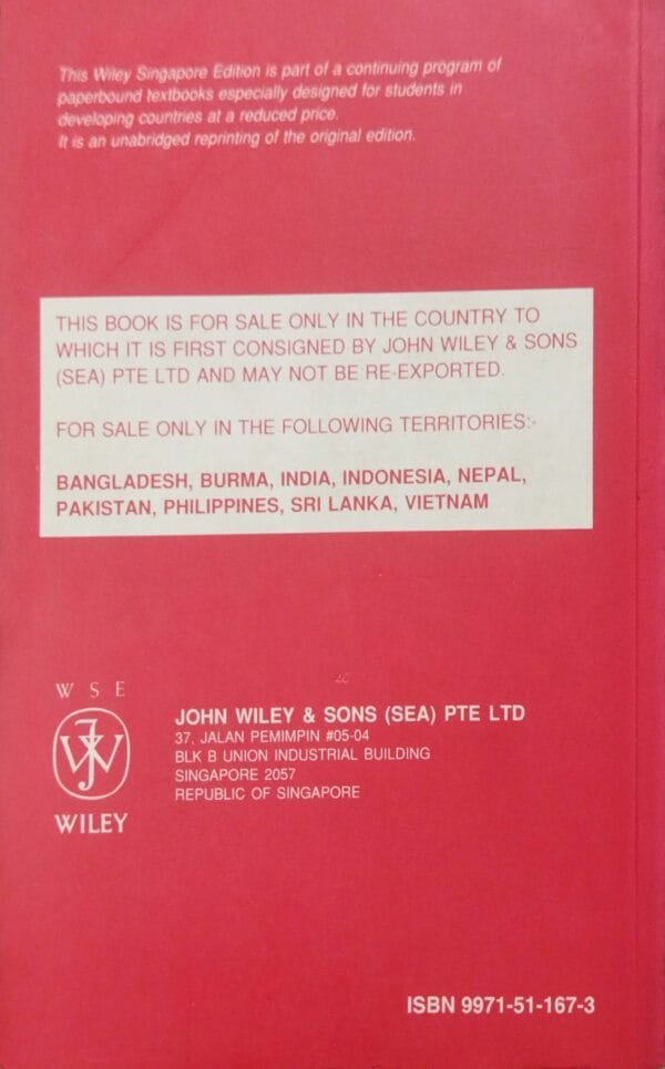 Signals and Linear Systems 3/ed