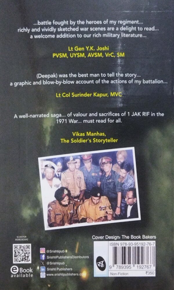 The Liberators Of Bangladesh