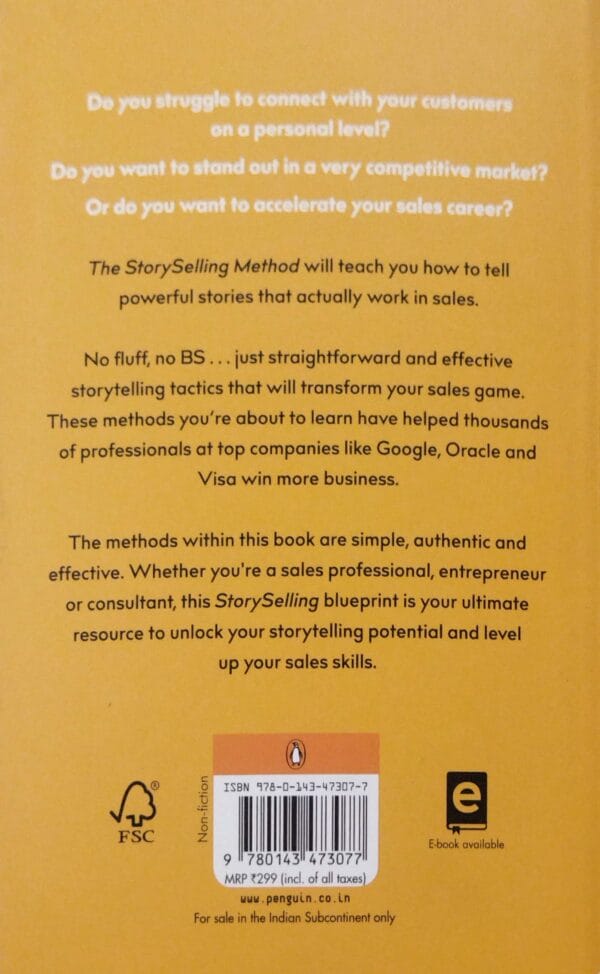The Story Selling Method