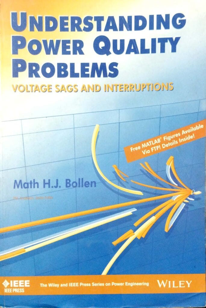 Understanding Power Quality Problems Voltage Sags And Interruptions - A ...