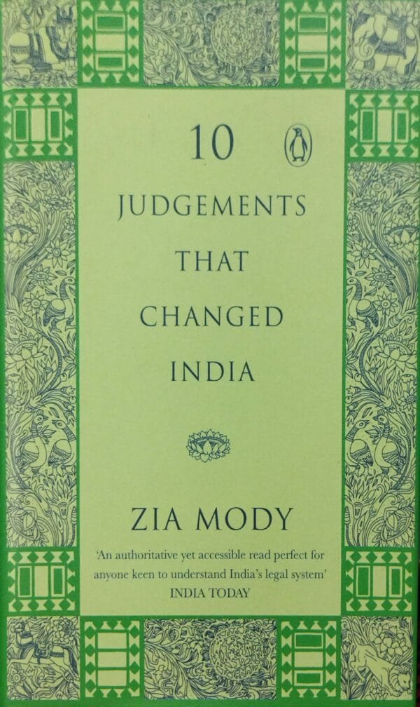 10 Judgements That Changed India