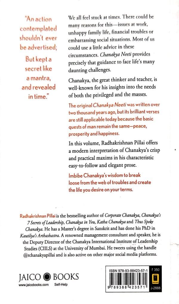 Chanakya Neeti
