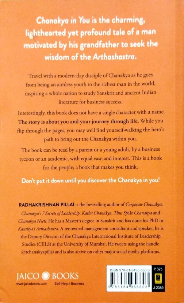 Chanakya in You