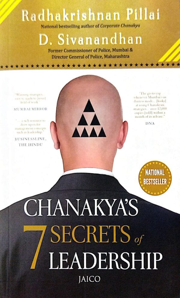Chanakyas 7 Secrets Leadership
