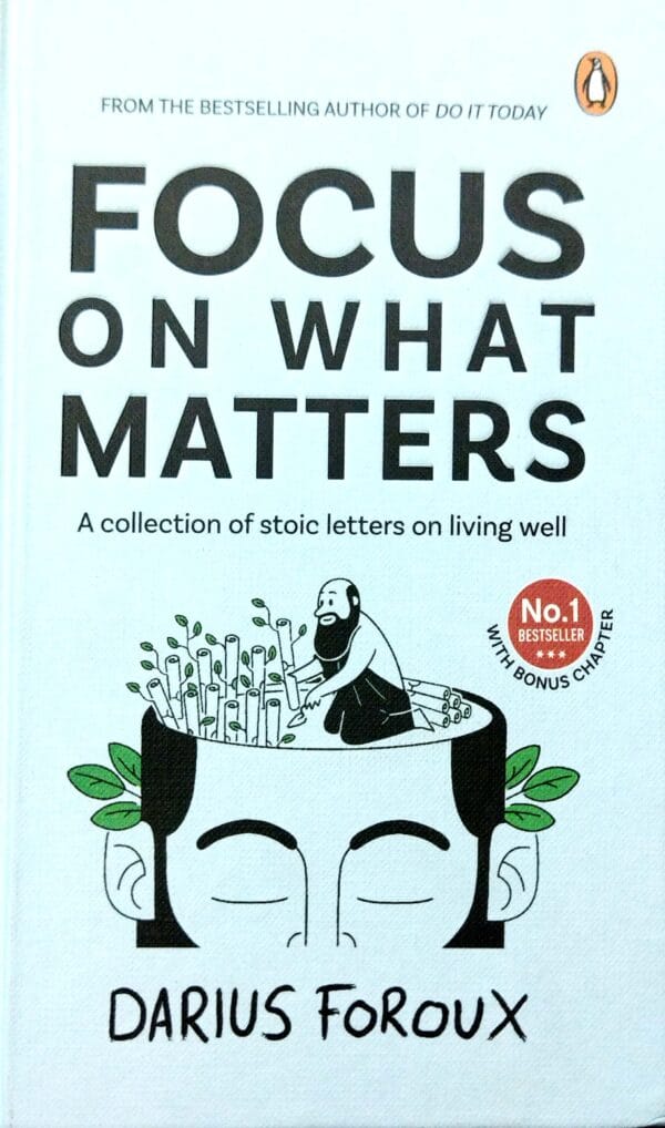 Focus On What Matters1 Focus On What Matters