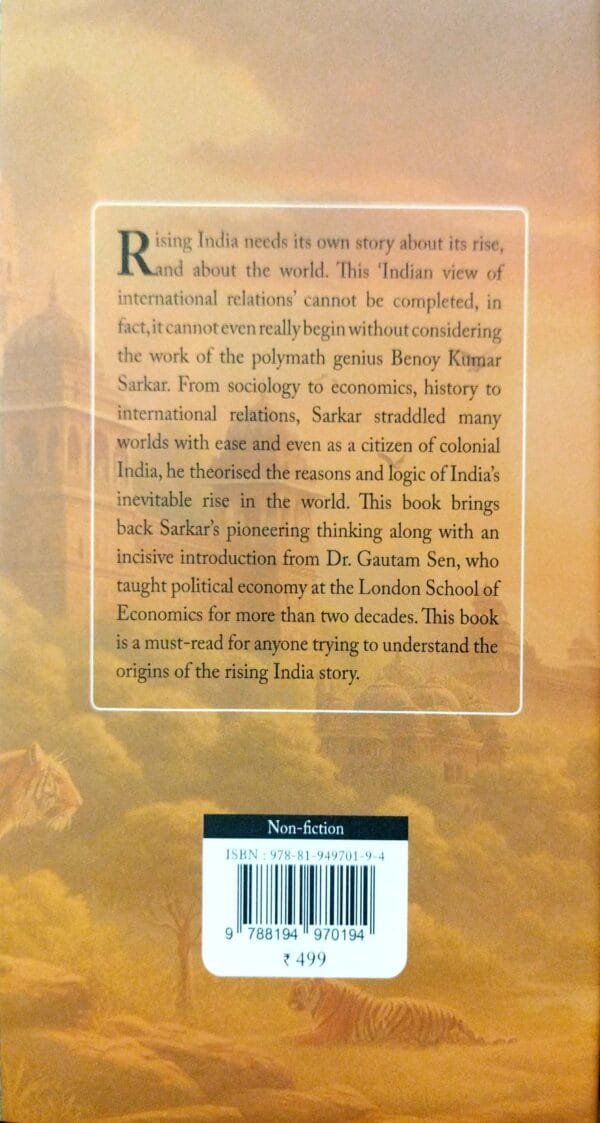 Hindu Culture As World Power