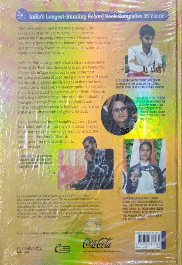 Limca Book Of Records 2025