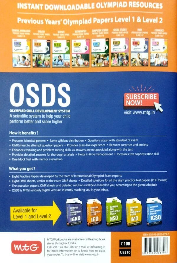 Mtg Icso Computer Science Olympiad Work Book Class-4 2025-262 Mtg Icso Computer Science Olympiad Work Book Class-4 2025-26